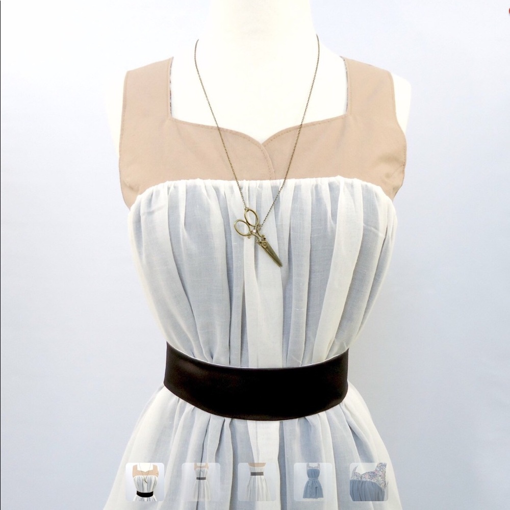 Reversible dress